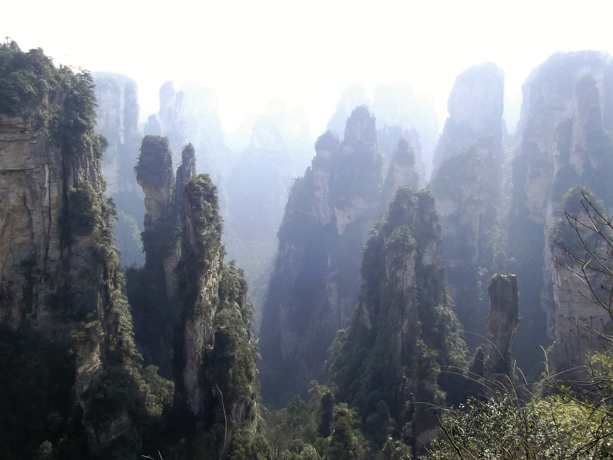 Zhangjiajie National Forest Park